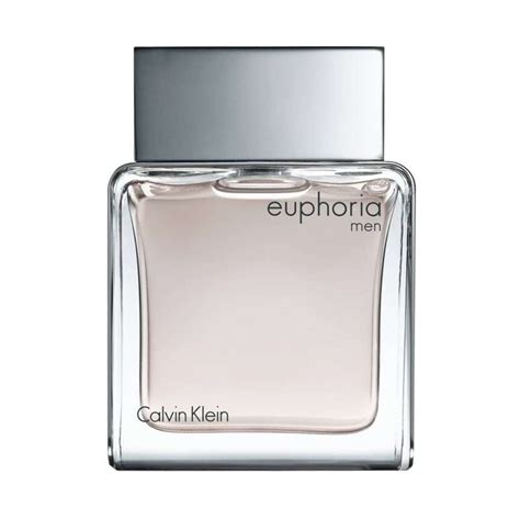 calvin klein euphoria homme